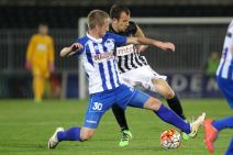 Superliga 15. kolo: Partizan - Novi Pazar (UŽIVO)