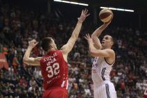 Zvezda - Partizan 83:72 (8. kolo ABA), izjava Dejana Radonjića VIDEO