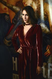 Jelisaveta Orašanin, Miloš Teodosić, Anastasija Ražnatović