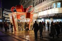 Nova godina - Siniša Mali o rasveti i programu