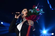 Ceca i Bogoljub Karić na venčanju Dane Karić