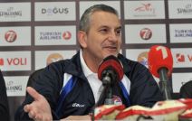 Ilijas Zuros trener Budućnosti