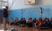 Izraelski specijalac, majstor Kapapa, Avija Nardije u Crnoj Gori