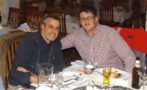 Izraelski specijalac, majstor Kapapa, Avija Nardije u Crnoj Gori