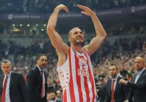 Efes - Crvena zvezda UŽIVO 9. kolo Evroliga 2016/17