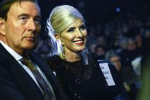 Lepa Lukić koncert 55 godina karijere FOTOGRAFIJE