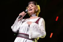 Lepa Lukić koncert 55 godina karijere FOTOGRAFIJE