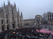 Milan - Inter 2:2 (Suso 2 - Kandreva, Perišić) VIDEO