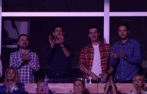 Novak Djoković koncert Bijelo Dugme Kombank Arena