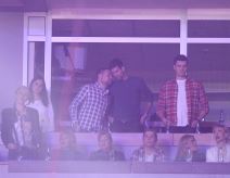 Novak Djoković koncert Bijelo Dugme Kombank Arena