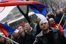 Protest Vojske - vojni sindikat - izjava ministra