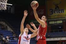 Crvena zvezda - FMP, ABA liga decembar 2016