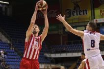 Crvena zvezda - FMP, ABA liga decembar 2016