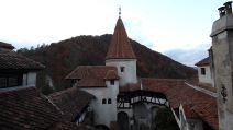 Grof Drakula - dvorac grofa Drakule