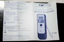 Alkotest za kućnu upotrebu