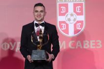 Zlatna lopta FSS 2016. Dragan Stojković Piksi i Dušan Tadić