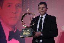 Zlatna lopta FSS 2016. Dragan Stojković Piksi i Dušan Tadić