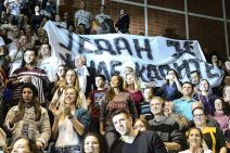 Gocić i Nikić Oproštajna utakmica Srbija-Tim Sveta Tašmajdan FOTO