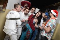 KST Maskenbal 23. decembar