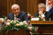 Željko Obradović dobio nagradu za životno delo