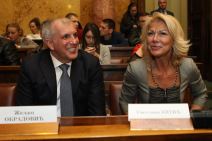 Željko Obradović dobio nagradu za životno delo