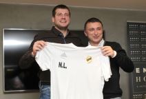 Nenad Lalatović novi trener Čukaričkog