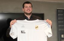 Nenad Lalatović novi trener Čukaričkog