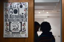 Muzej korupcije ZMUC - Kolarčeva zadubina