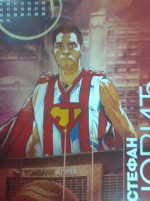 Kalendar KK Crvena zvezda za 2017