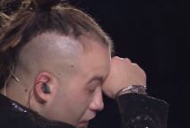 Ja imam talenat plakanje Dejan Ketić nastup