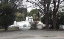 Nevreme u Crnoj Gori - orkanski vetar u Baru