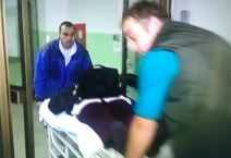 Autoput Beograd-Skoplje lančani sudar