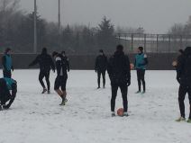 Partizan Fudbaleri Partizana počeli pripreme za nastavak sezone