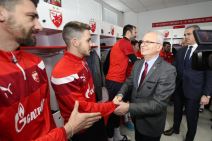 FK Crvena zvezda: Spisak igrača koji počinju pripreme 2017. godine