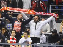 Crvena zvezda - Fenerbahče 75-73, Evroliga 2016-17