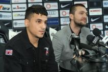 Partizan El Monir novi igrač Partizana