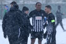 Marko Nikolić Partizan pripreme