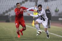 Sandra Afrika i Vladimir Volkov