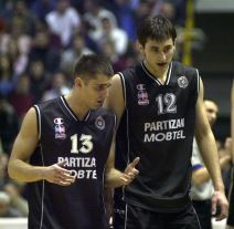 Nenad Krstić se vraća u Partizan