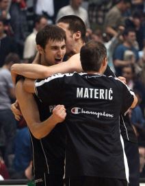 Nenad Krstić se vraća u Partizan
