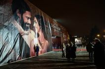 Ljupka Stević premijera filma Zona Zamfirova 2 Sava Centar FOTO