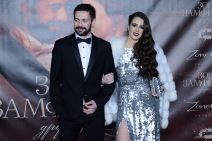 Ljupka Stević premijera filma Zona Zamfirova 2 Sava Centar FOTO