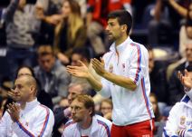 Srbija - Rusija u Dejvis kupu, jagma za kartama u Nišu