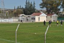 Partizan pripreme Partizana na Kipru