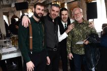 Orthodox Celts koncert 17. mart u Domu omladine