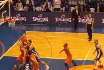 Mornar Cedevita 74:79