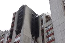 Požar u Sarajevu, dvoje mrtvih