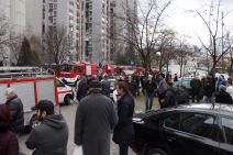 Požar u Sarajevu, dvoje mrtvih