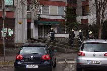 Požar u Sarajevu, dvoje mrtvih