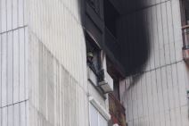 Požar u Sarajevu, dvoje mrtvih